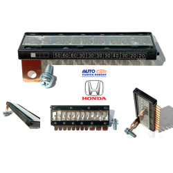 FUSIBLE HONDA CIVIC ACURA MULTIBLOK 50 60 60 30 30 30 30 40 30 20 20 AMPERES 11 TERMINALES   OEM. EDS-2TROA01H 4B2172 38232-TR0-