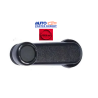 MANIJA ELEVADORES DE VIDRIOS TSURU III NISSAN COLOR NEGRO OEM. 34201