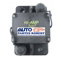 FUSIBLE O RESISTENCIA TERMICA UNIVERSAL REFORZADA 110A 54-854PL  OEM.54-854PL