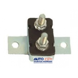 FUSIBLE TERMICO CON TORNILLOS 20 AMPERES OEM.