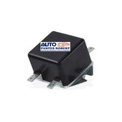 INTENSIFICADOR DE LUZ UNIVERSAL 5 TERMINALES   OEM.