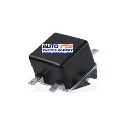 INTENSIFICADOR DE LUZ UNIVERSAL 5 TERMINALES   OEM.