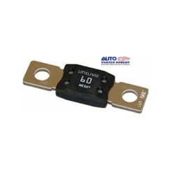 FUSIBLE PROTECCION 60 AMPERES 12 VOLTS  OEM.