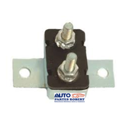 FUSIBLE TERMICO CON TORNILLOS 30 AMPERES OEM.