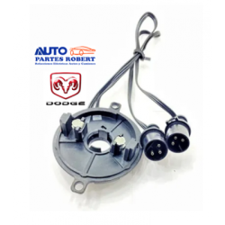 MAGNETO DISTRIBUIDOPR SHADOW SPIRIT CARAVAN VOYAGUER DODGE CHRYSLER 2 CAMPANAS  OEM. PC-125  LX-125