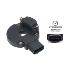 MAGNETO DISTRIBUIDOR MAZDA B2600 1989-1993 4 TERMINLAES  OEM. J926 T1T49172