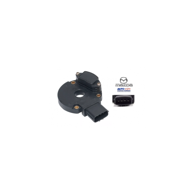 MAGNETO DISTRIBUIDOR MAZDA B2600 1989-1993 4 TERMINLAES  OEM. J926 T1T49172