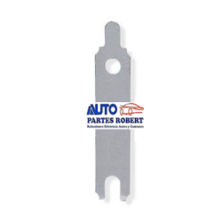 LAINA AJUSTE MARCHA CHEVROLET TORNILLOS PAREJOS  OEM.