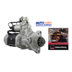 MARCHA DELCO REMY 39MT 12V 11 DIENTES KENWORTH C500 K100 W900 CUMMINS 15X FI STERLING DETROIT DIESEL PETERBILT 389 C15 FRIGHLINE