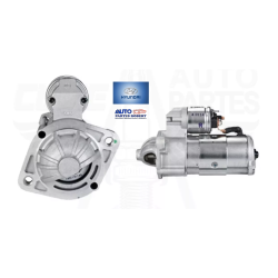 MARCHA H100 2.4L 2.5L 2002-2004 DIESEL HYUNDAI CW IZQUIERDO 10 DIENTES  12 VOLTS  OEM. TM000A36101