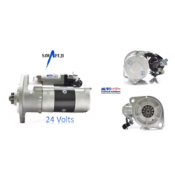 MARCHA HINO 300 716 816 SANFUJI 24 VOLTS 11 DIENTES   OEM. 281000-78113 281000-2891A 281000-78112 281000-2894A 281000-78113 1927