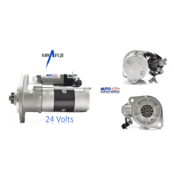 MARCHA HINO 300 716 816 SANFUJI 24 VOLTS 11 DIENTES   OEM. 281000-78113 281000-2891A 281000-78112 281000-2894A 281000-78113 1927