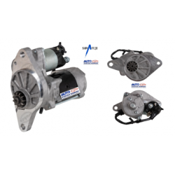 MARCHA HINO J05C J08C SAWAFUJI 24 VOLTS 11 DIENTES  OEM. 28100-78090 30493 0355-502-0211 0355-502-0212  11W03273020