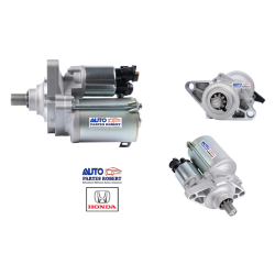 MARCHA HONDA ACCORD 1987-2007 ODYSSEY 1999-2006 PILOT 2003-2005 ACURA CL MDX TL 1998-2006 SISTEMA MITSUBA 9 DIENTES 12 VOLTS  OE