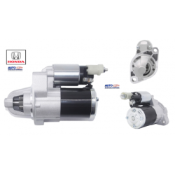 MARCHA HONDA ACCORD ELEMENT 2.4L 9 DIENTES 12 VOLTS SISTEMA MITSUBISHI OEM. MOT20371 17869