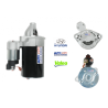 MARCHA I10 I20 HYUNDAI 2003-2016 RIO KIA PICANTO SOLENOIDE CHICO SISTEMA VALEO 10 DIENTES  NOTA : REMPLAZA A SISTEMA LUCAS 36100