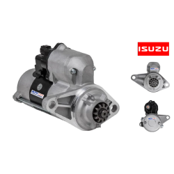 MARCHA ISUZU NIPPONDENSO 12 VOLTS 11 DIENTES PLGR PRODUCTO NUEVO  OEM. 428000-5930 428000-5931 428000-5932 8-980292-464-0 8-9802