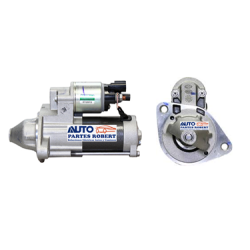 MARCHA GRAND i10 i20 KIA RIO PICANTO SISTEMA LUCAS HYUNDAI 10 DIENTES SISTEMA LUCAS NOTA : REMPLAZA A SISTEMA VALEO 36100-03101 