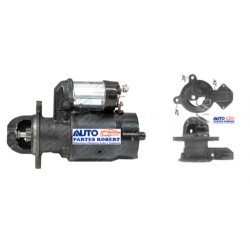 MARCHA MONTACARGA DELCO REMI 10SI CON 3 OREJAS LARGAS  9 DIENTES