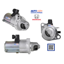 MARCHA HONDA CIVIC 4 CIL 1.5L 2016-2019 CR V 4 CIL 1.5L 2017-2018 MITSUBA PMGR CW 12V 16KW 16 DIENTES  OEM. SM-75002 8D 5R0