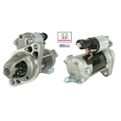 MARCHA HONDA CR-V 2.0L 2002-2005 CIVIC 2002-2005 4 CILINDRO 9 DIENTES 12 VOLTS SISTEMA NIPPONDENSO  OEM. 17962 31200-PNEG01 DSDH