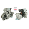 MARCHA HONDA CR-V 2.0L 2002-2005 CIVIC 2002-2005 4 CILINDRO 9 DIENTES 12 VOLTS SISTEMA NIPPONDENSO  OEM. 17962 31200-PNEG01 DSDH
