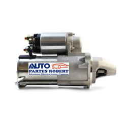 MARCHA OPTRA SWIFT AVEO DELCO 9 DIENTES GIRO DERECHO OEM. 6726N 2-3015-DR 6208781 96550792