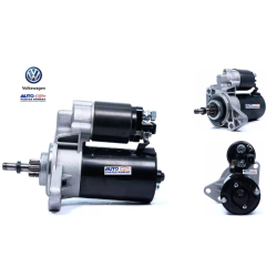 MARCHA JETTA A3 GOLF A3 DERBY BEETLE DIESEL SISTEMA BOSCH 9 DIENTES GIRO IZQUIERDO  OEM. 000107021 0001107020 0001107052 0001107