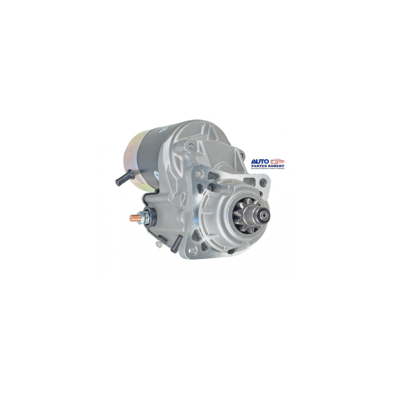 MARCHA JOHN DEERE SISTEMA DENSO 12 VOLTS 11 DIENTES  OEM. RE59595 410-52314 17630 RE540302 RE54090 TY24437 SE501426