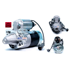 MARCHA SENTRA NISSAN 8 DIENTES 12 VOLTS  OEM. 6 004 AA0 004 23300-5M000 17812N 17812