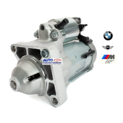 MARCHA MINI COOPER CLUMAN COUNTRYMAN BMW X1 X2 216i 218i 220i 225 12 VOLTS 15 DIENTES SISTEMA NIPPONDENSO  OEM. 43800-0470 12.41