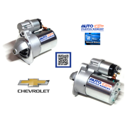 MARCHA SPARK 2011-2020 BEAT 2018-2020 CHEVROLET MATIZ 2004-2009 PONTIAC 8 DIENTES 12 VOLTS 0.9 KW  OEM. 25187951 96289430 33246R