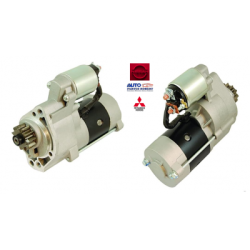 MARCHA NP300 URVAN 2.5L DIESEL 2018 CABSTAR 2006-2015 PATHFINDER 2005-2010 NISSAN 11 DIENTES 12 VOLTS  OEM. 30404 23300-5X00A 23