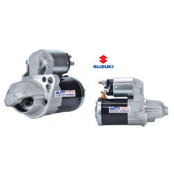 MARCHA SUZUKI GRAN VITARA 2009-2013 SX4 2010-2013 KIZASHI 2010-2013 2.4L 8 DIENTES 12 VOLTS GIRO DERECHO  OEM. 19066 M000T23171 