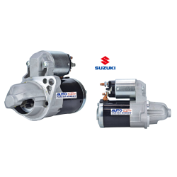 MARCHA SUZUKI GRAN VITARA 2009-2013 SX4 2010-2013 KIZASHI 2010-2013 2.4L 8 DIENTES 12 VOLTS GIRO DERECHO  OEM. 19066 M000T23171 