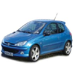 MARCHA PEUGEOT 206 PARTNER SISTEMA VALEO 9 DIENTES 12 VOLTS GIRO CW DERECHO  OEM. 96087192 432623 2-2775-VA 30737N