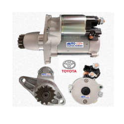 MARCHA TOYOTA SIENNA RAV4 AVALON CAMRY HIGHLANDER SOLANA LEXUS  13 DIENTES 12 VOLT OEM. 17825 22800-990 22800-108 22800-184 2810