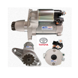 MARCHA TOYOTA SIENNA RAV4 AVALON CAMRY HIGHLANDER SOLANA LEXUS  13 DIENTES 12 VOLT OEM. 17825 22800-990 22800-108 22800-184 2810