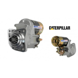 MARCHA RETRO EXCAVADORA CATERPILLAR 1979-2001 SISTEMA DENSO OSRG 10 DIENTES 12 VOLTS  OEM. 17380 143-0535 128000-1060 128000-106