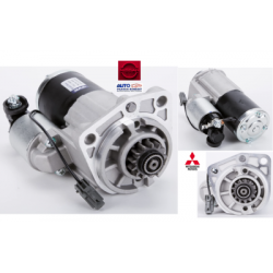 MARCHA XTRAIL ROGUE 13 DIENTES 12 VOLTS GIRO DERECHO SISTEMA MITSUBISHI  OEM. 23300-ET80A M000TA0271 MOTA0271 2-3289-MI 149061