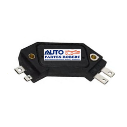 MODULO ENCENDIDO ELECTRONICO CHEVROLET 4 TERMINALES  OEM. D1906 LX301