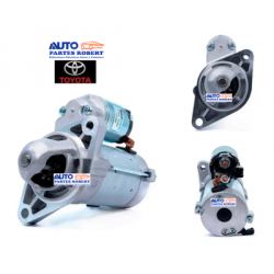 MARCHA TOYOTA YARIS ECHO SCION XA XB 10 DIENTES GIRO DERECHO 12 VOLTS  OEM. 428000-0024 28100-21061 17842N 17842