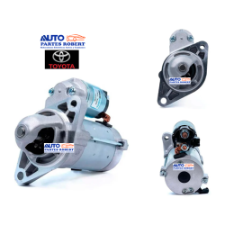 MARCHA TOYOTA YARIS ECHO SCION XA XB 10 DIENTES GIRO DERECHO 12 VOLTS  OEM. 428000-0024 28100-21061 17842N 17842