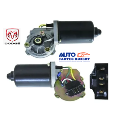 MOTOR LIMPIAPARABRISAS CARAVAN TOW COUNTRY 3.0L 3.3L 3.8L 1989-1995 RAM CHARGER 5.2L 5.9L 1989-1993 DODGE OEM.4389132 WOM388  CO
