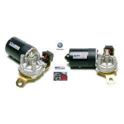 MOTOR LIMPIAPARABRISAS COMBI 1984-2002 VW CON OREJA DE SUJECION  OEM.811 955 113 F