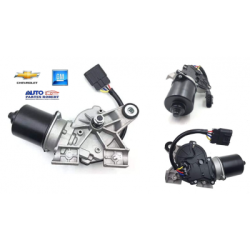 MOTOR LIMPIAPARABRISAS CRUZ CHEVROLET 2011-2016 4 TERMINALES 12 VOLTS OEM. 96893302