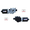 MOTOR LIMPIAPARABRISAS HONDA CIVIC 2006-2011 CITY 2014-2020 SISTEMA MITSUBA 12 VOLTS  OEM. 76505-SNA-A01 43-4034
