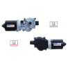 MOTOR LIMPIAPARABRISAS HONDA CIVIC 2006-2011 CITY 2014-2020 SISTEMA MITSUBA 12 VOLTS  OEM. 76505-SNA-A01 43-4034