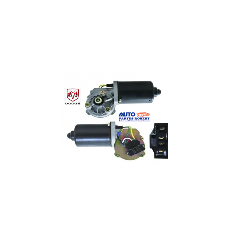 MOTOR LIMPIAPARABRISAS CARAVAN TOW COUNTRY 3.0L 3.3L 3.8L 1989-1995 RAM CHARGER 5.2L 5.9L 1989-1993 DODGE OEM.4389132 WOM388  CO