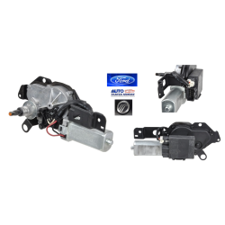 MOTOR LIMPIAPARABRISAS FORD EXPLORER 2006-2010 MERCURY MONTAINNER 2006-2010  12 VOLTS 8 TERMINALES POSICION DELANTERA  OEM. 40-2